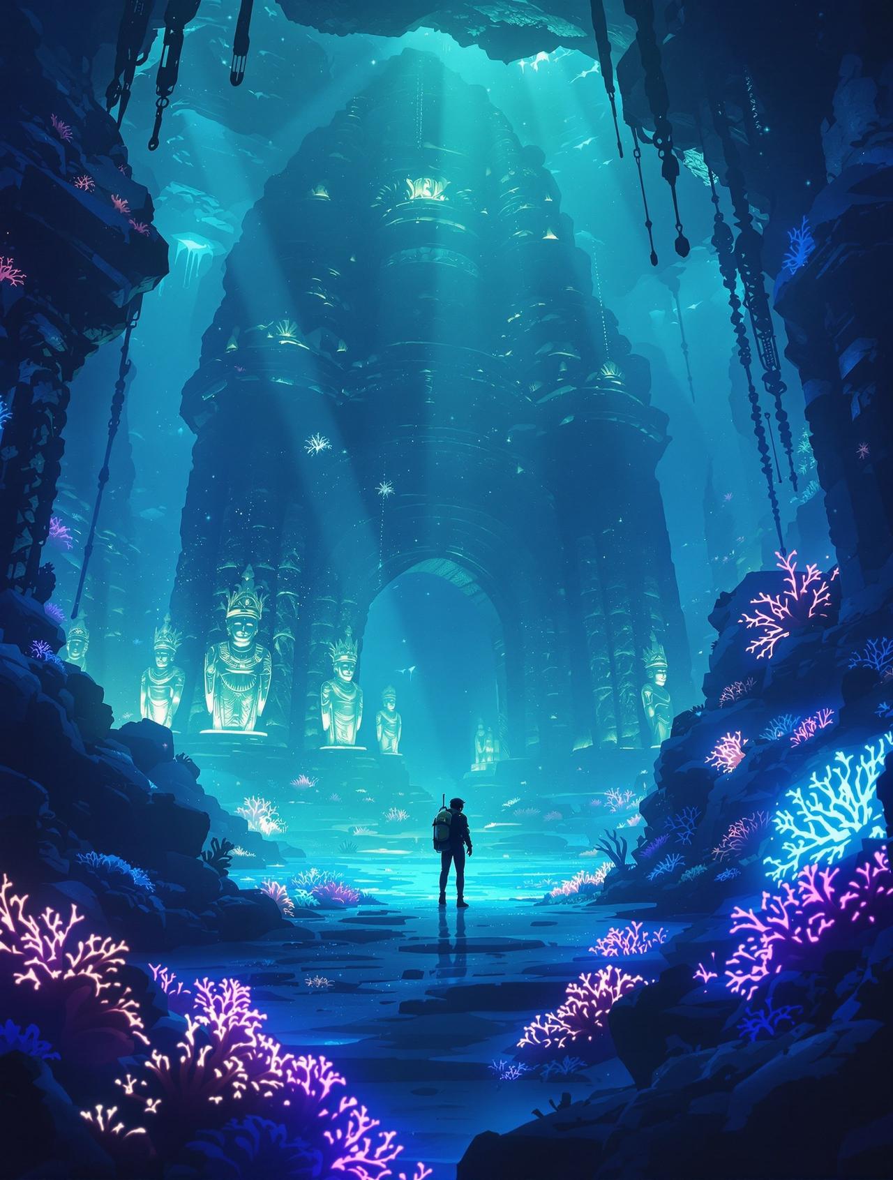 黄果AI - 深海密码
