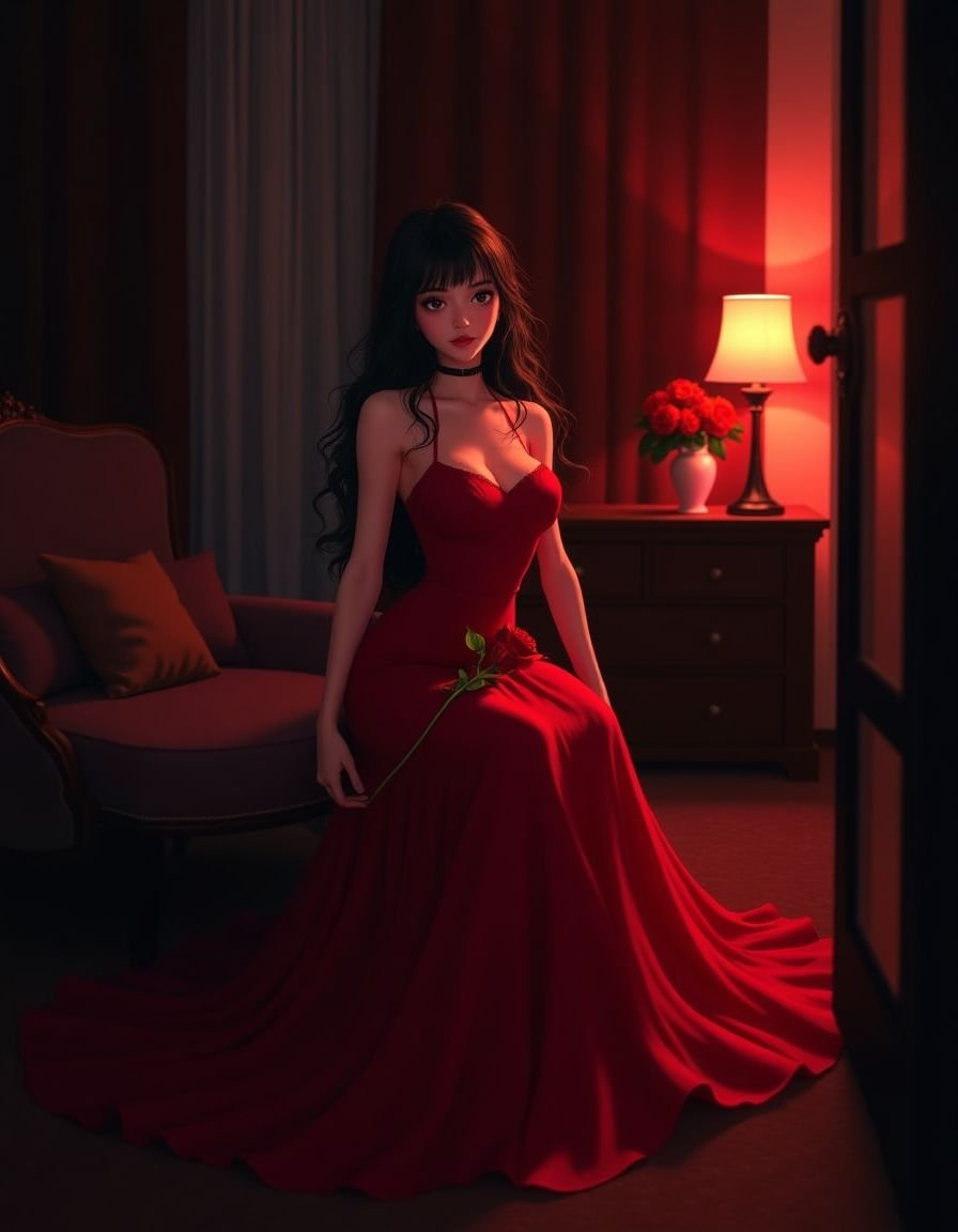 黄果AI - 玫瑰陷阱 黄果AI - 玫瑰陷阱