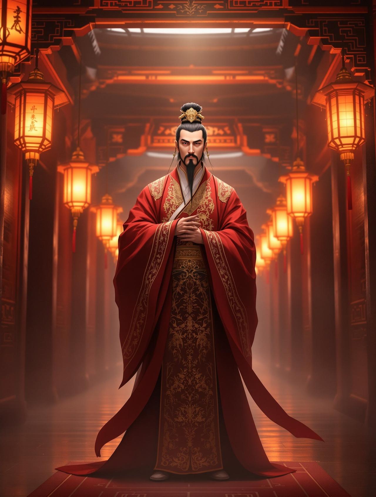 黄果AI - 长安秘录