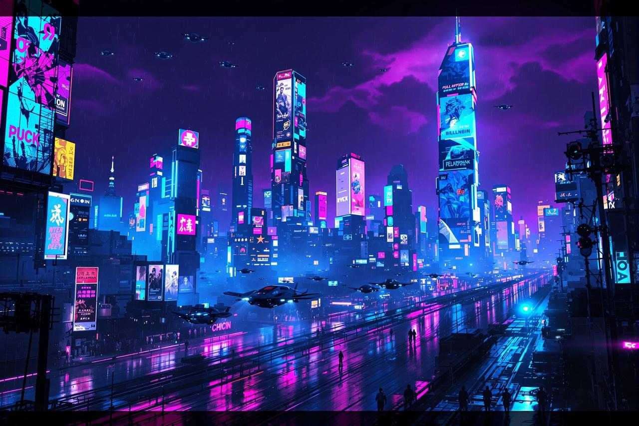 黄果AI - 科幻迷的终极片单